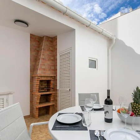 펜션 Casa Da Alegria 라고스