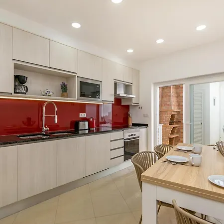 Holiday home Casa Da Alegria Lagos