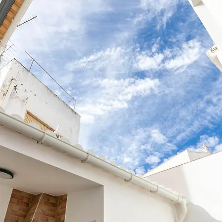 Hébergement de vacances Casa Da Alegria Lagos