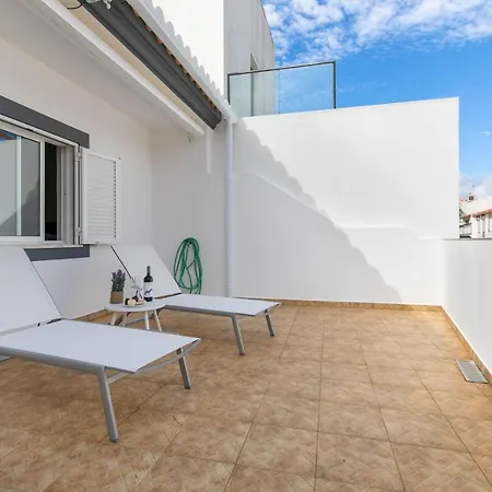 Holiday home Casa Da Alegria