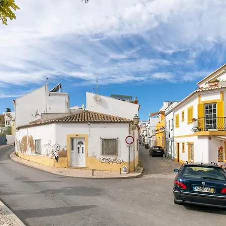 Casa Da Alegria Prázdninový dům Lagos