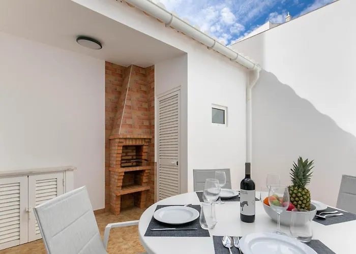 Semesterbostad Casa Da Alegria Lagos