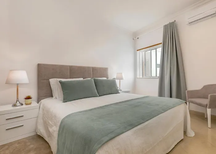 Semesterbostad Casa Da Alegria *