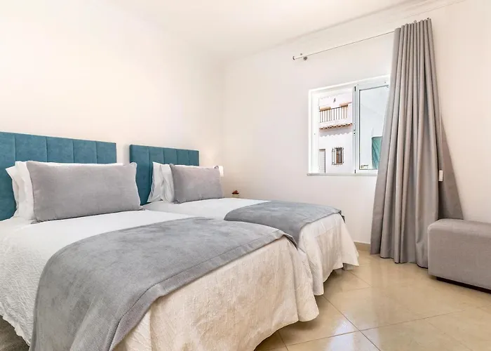 Semesterbostad Casa Da Alegria