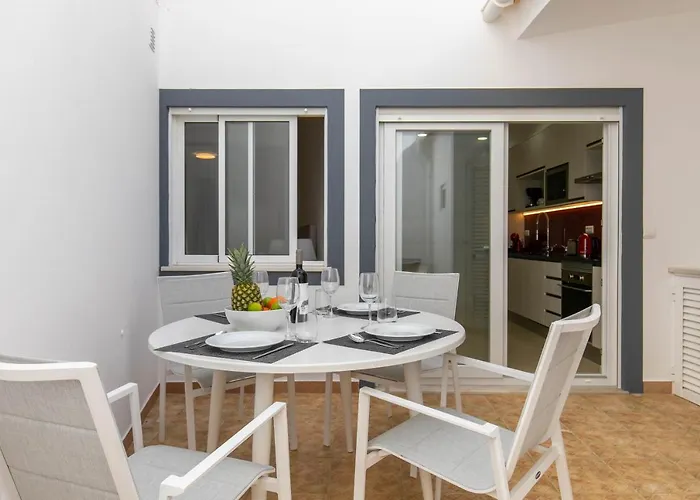 Casa Da Alegria Semesterbostad Lagos