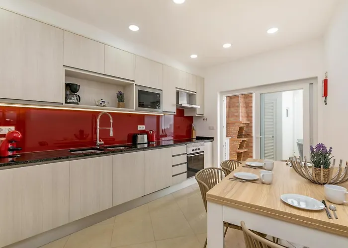 Semesterbostad Casa Da Alegria Lagos