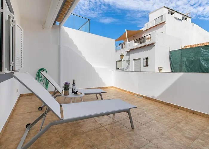 Semesterbostad Casa Da Alegria *