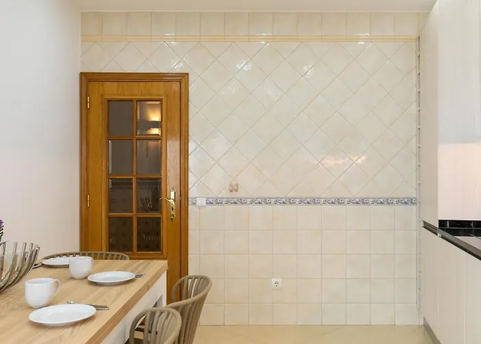 Semesterbostad Casa Da Alegria