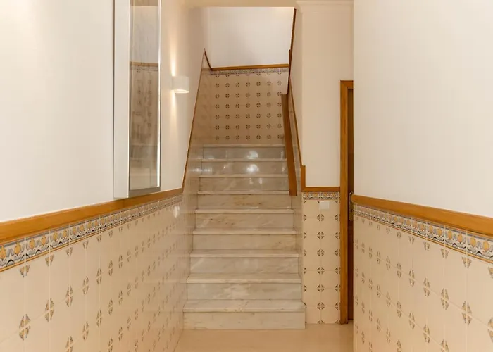 Semesterbostad Casa Da Alegria