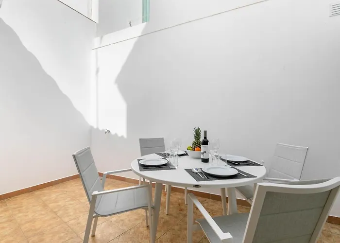 Semesterbostad Casa Da Alegria *