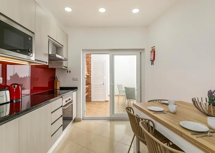 Casa Da Alegria Semesterbostad Lagos