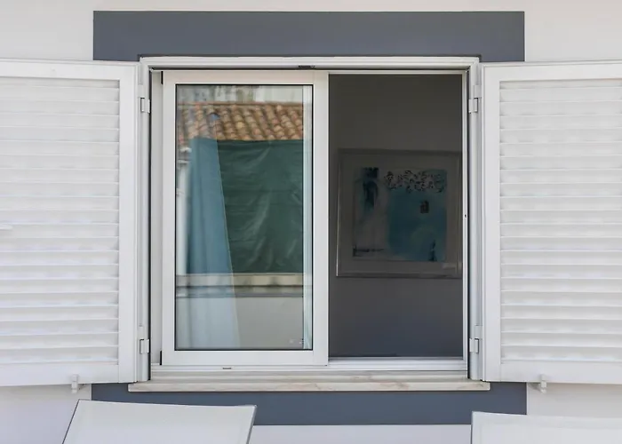 Semesterbostad Casa Da Alegria