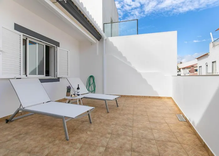 Semesterbostad Casa Da Alegria