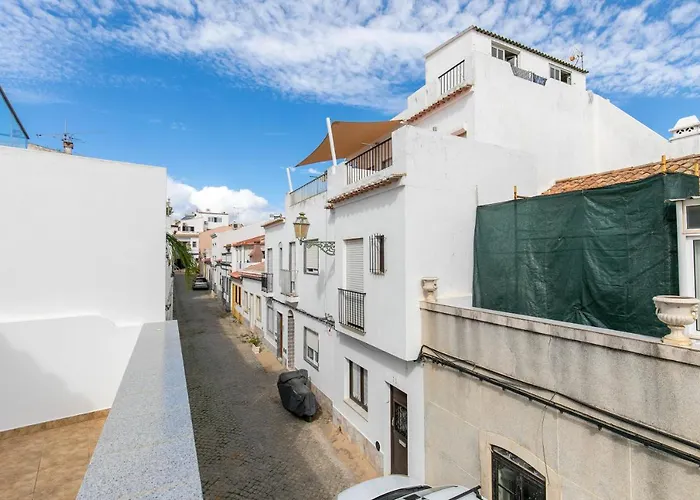 Semesterbostad Casa Da Alegria Lagos