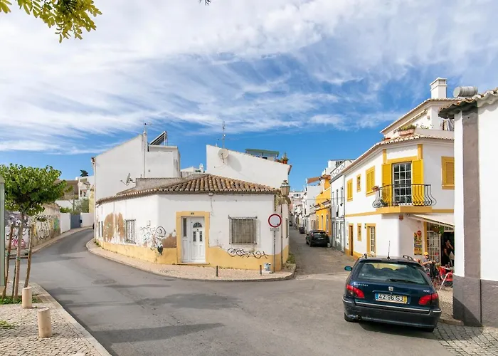 Casa Da Alegria Semesterbostad Lagos