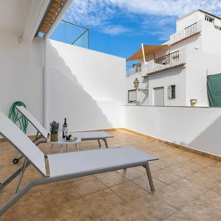 Hébergement de vacances Casa Da Alegria *